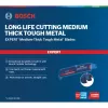 Bosch EXPERT ‘MEDIUM-THICK TOUGH METAL’ S 955 HHM Čepeľ na sablovú pílu uhlíková oceľ (HCS) 1 ks