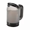 Jata JEHA1240 elektrická kanvica, 0,5 l, 900 W, čierna/sivá