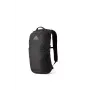 Gregory Nano Urban batoh 18 l čierny