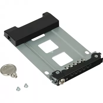 ICY Dock EZ Slide Micro Tray MB996TK-B – nosič pre pamäťový disk (caddy) so zámkom bez kľúča – 2.5 (6,4 cm) (MB996TK-B