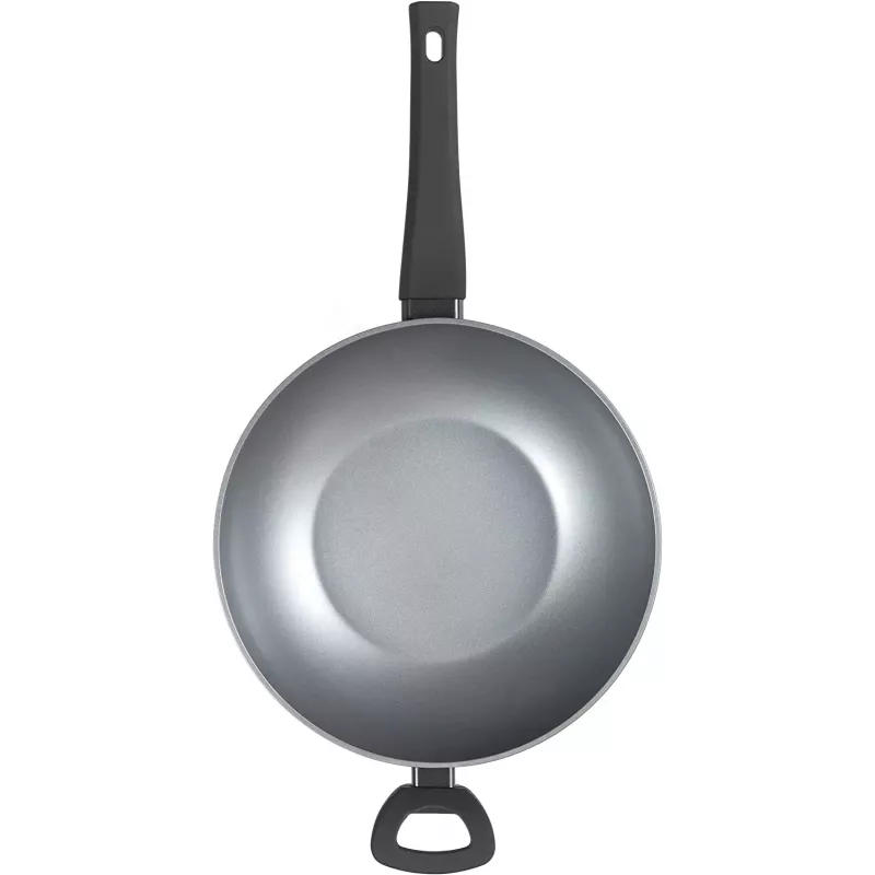 Wok Russell Hobbs RH01709EU 28 cm perleťový, nepriľnavá panvica