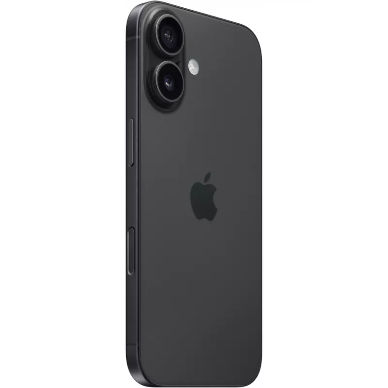 Mobiltelefón iPhone 16/128 GB čierna MYE73 Apple