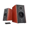 Edifier | R2000DB | 24Wx2 + 36Wx2 (DRC On) W | Bluetooth | Hnedá | 4 Ω | 120 W | Bluetooth reproduktory