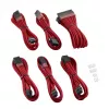 CableMod ModMesh predlžovacia káblová sada CM-PCAB-BKIT-NKR-3PC-R