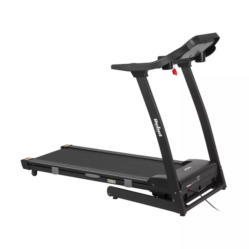 REBEL ACTIVE model RBA-1003 skladací elektrický bežiaci pás