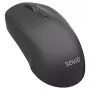 Savio MB-04 myš univerzálna obojručná Bluetooth IR LED 1600 DPI
