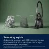 Bubnový vysávač Electrolux EB31C1DB 750 W, 3-litrový vreckový filter, HEPA filter, teleskopická oceľová trubica