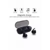 Slúchadlá V.Silencer Ture Wireless Earbuds čierna/červená