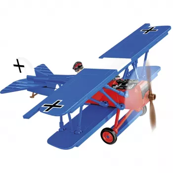 Model lietadla Cobi Fokker D.VII mierka 1:48 COBI-2994
