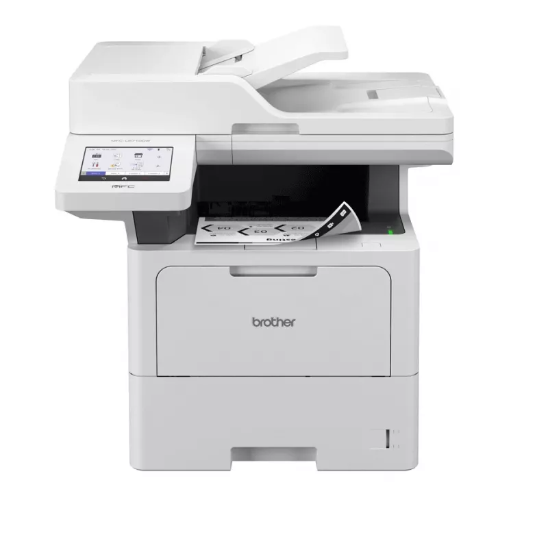 Brother MFC-L6710DW multifunkčná tlačiareň laser A4 1200 x 1200 DPI 50 ppm Wi-Fi