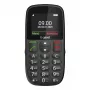 Gigaset GL395 mobilný telefón, čierny