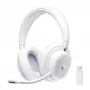 Logitech G G735 bezdrôtový herný headset s prispôsobiteľným LIGHTSYNC RGB osvetlením, LIGHTSPEED, Bluetooth, 3,5-mm konektor, kompatibilný s PC a mobilnými zariadeniami