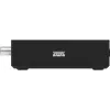 Technisat set-top-box, DVB-S, DVB-S2, single-tuner, SCR jednokáblový systém (EN50494)/Unicable, USB rekordér (0000/4815)