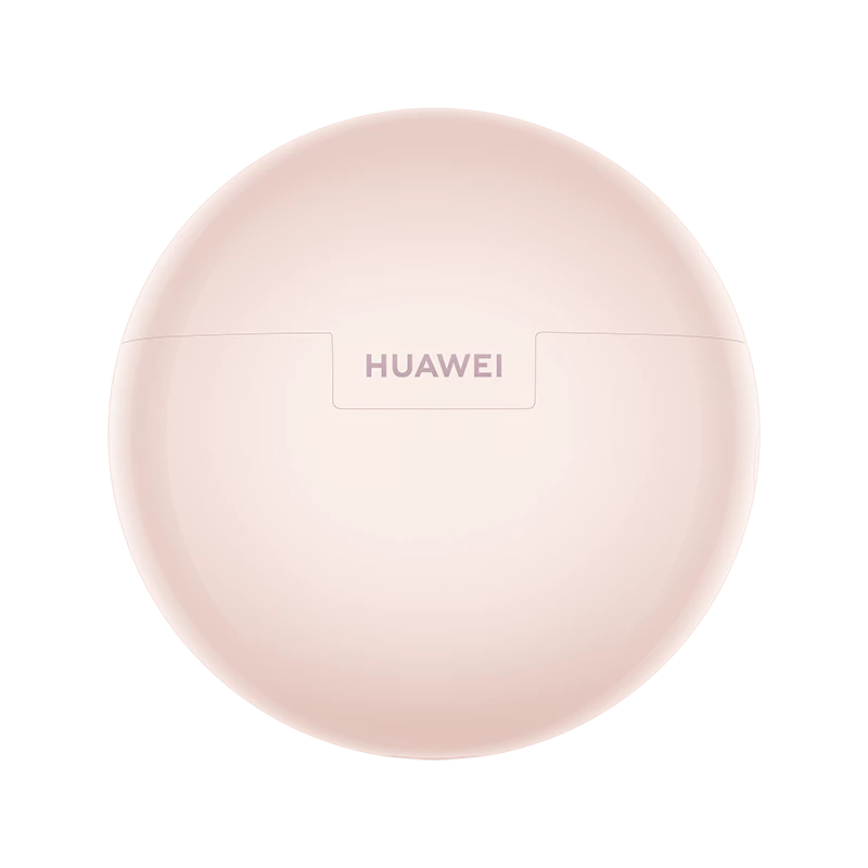 Huawei FreeBuds 7i Headset True Wireless Stereo (TWS) In-Ear hovory/hudba Bluetooth ružová