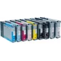 Epson samostatné balenie magenta T614300 220 ml, magenta, pigmentový atrament, 220 ml, 1 ks