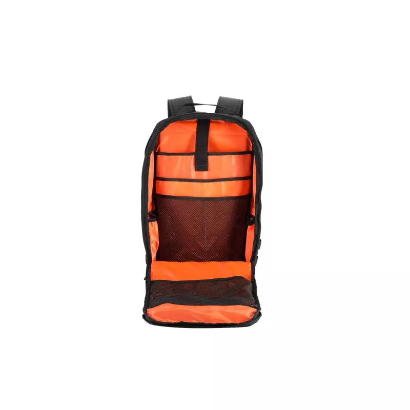 Nitecore BP23 batoh cestovný batoh čierny nylon, polyester
