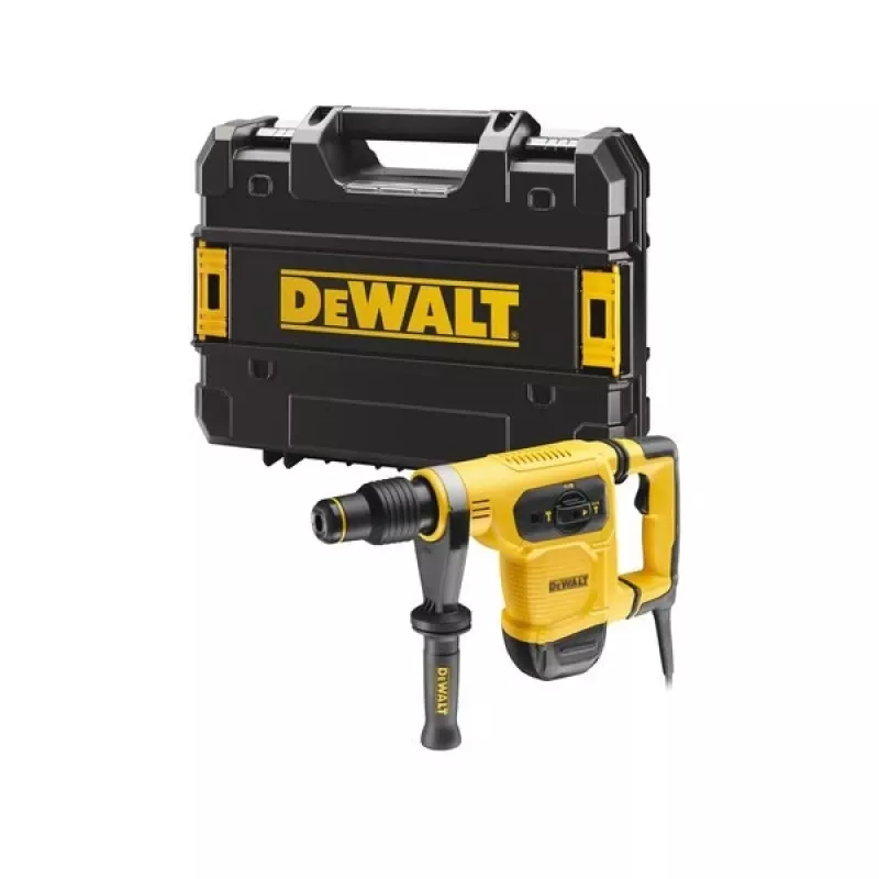 DeWALT D25481K-QS vŕtacie kladivo 530 ot/min SDS Max 5,9 kg