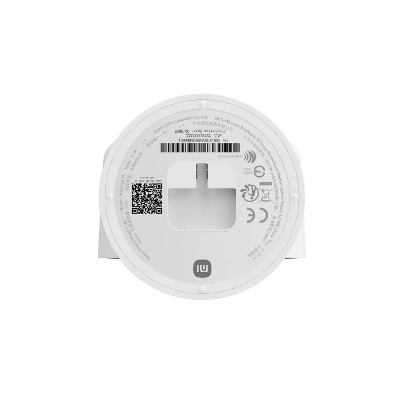 IP bezpečnostná kamera Xiaomi Smart Camera C100 3MP 2304x196 interiérová bezdrôtová