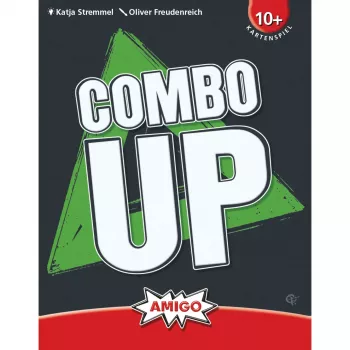 Combo Up, kartová hra