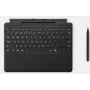 Kryt klávesnice Microsoft Surface Pro Flex Type Cover Y8U-00006 s Surface slim Pen 2, čierna