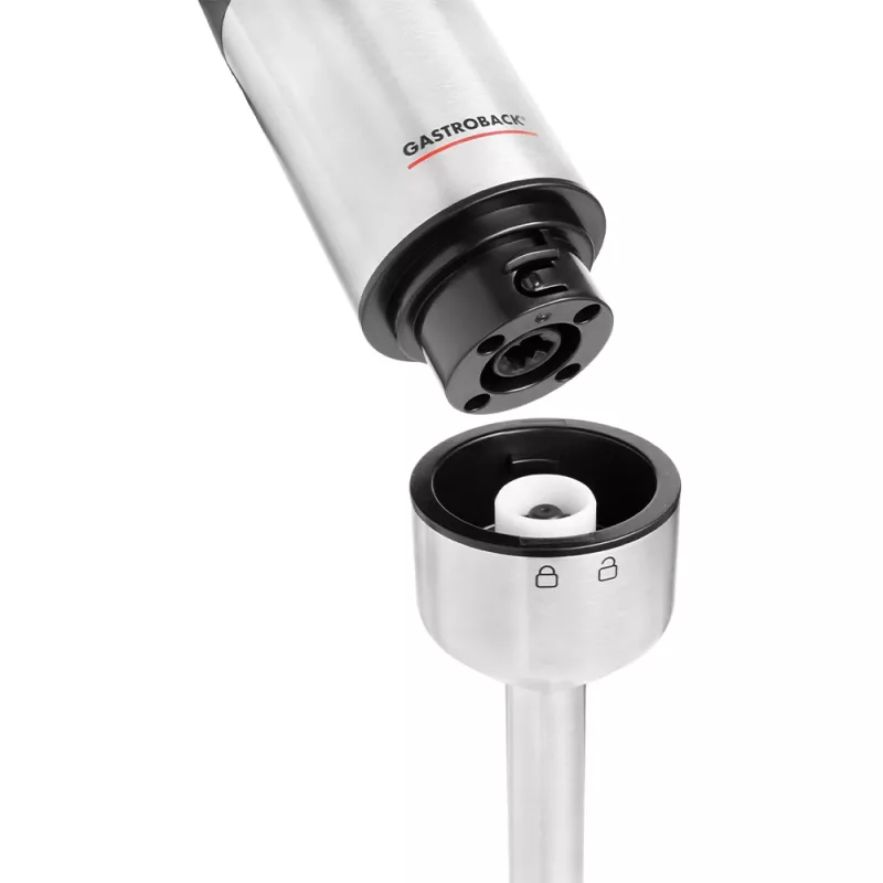 Tyčový mixér Gastroback Powermix Professional 1500 W nerez