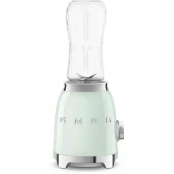 Stolový mixér SMEG PBF01PGEU - 0,6 L, pastelová zelená