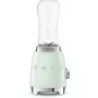 Stolový mixér SMEG PBF01PGEU - 0,6 L, pastelová zelená