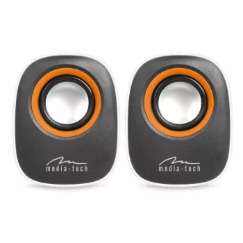 IBO - STEREO REPRODUKTOR USB, RMS 6W