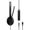 Náhradné náušníky Beyerdynamic EDT 990 V — sivé velúrové náušníky pre slúchadlá Beyerdynamic