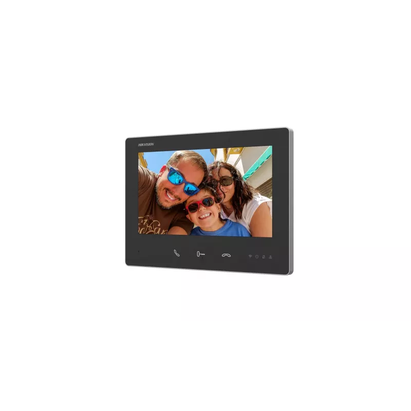 Video vrátnik Hikvision DS-KH7300EY-WTE2/biela