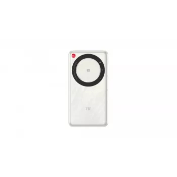 ZTE U30 AIR router bezdrôtový Dual-band (2.4 GHz/5 GHz) biely