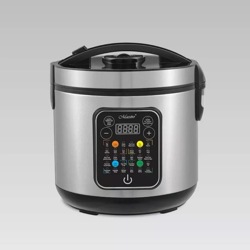 Maestro MR-794 multikocher 5 l 900 W čierna, saténová oceľ