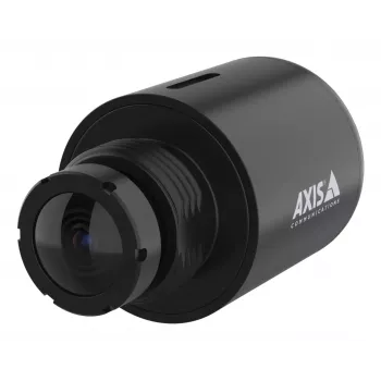 Senzorová jednotka AXIS F2107-RE — CMOS 1/2,78 palca, objímka objektívu M12, univerzálne umiestnenie, 30×58×30 mm, čierna