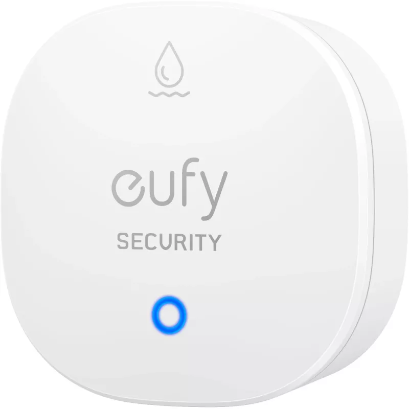 Senzor vody a mrazu Eufy T89203D1, biely