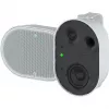 2-pásmový reproduktor Axis C1110-E biely káblový interkomový systém