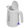 LAFE Essential S 47544 elektrická rýchlovarná kanvica, 1 l, 1500 W, biela