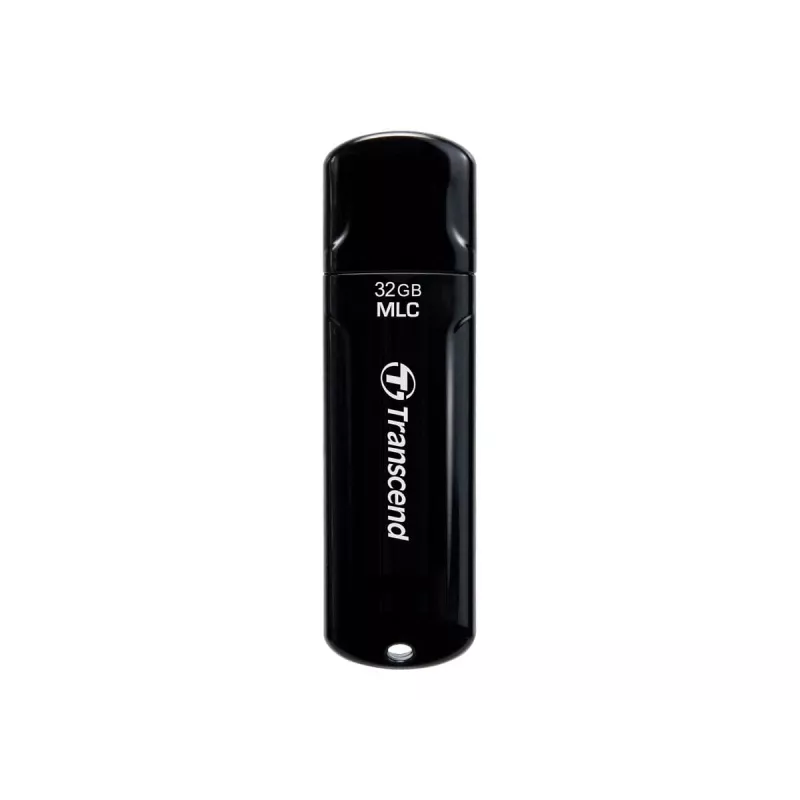 Transcend JetFlash 750 Endurance Series TS32GJF750K USB kľúč 32 GB, USB 3.1 Gen 1, MLC, čierny