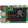 Joy-IT RB-heatsink5 sada chladičov čierna (RB-heatsink5)