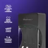 Nabíjačka batérií QOLTEC 50653 pre Ni-MH AAA (R03) a AA (R6) batérie, vstup 220–240 V, výstup 1,2 V