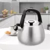 Kanvica Maestro MR-1318 2,5 l, strieborná, čierna