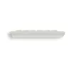 CHERRY XS touchpad klávesnica univerzálna USB QWERTY US angličtina sivá