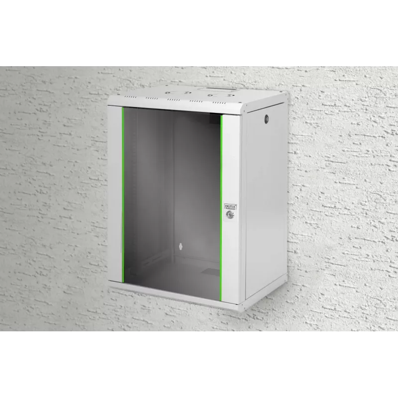Nástenná skriňa Digitus DN-19 16-U