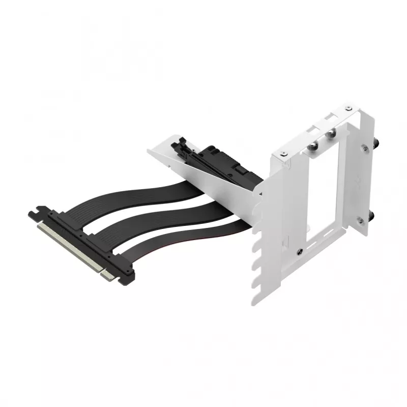 GPU-Kit Fractal Design Flex 2 Universal White 124×196×144 mm — montážna sada pre GPU