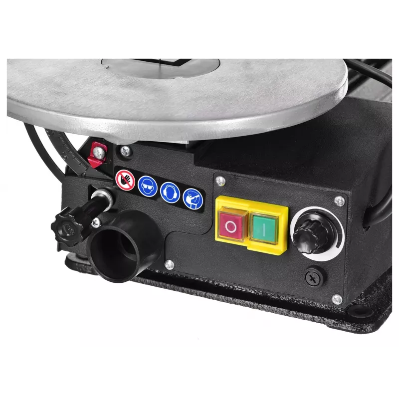 Stacionárna dekupírovacia píla Scheppach SD1600V, 120 W, 1700 ot/min