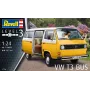 Plastový model VW T3 BUS 1/25