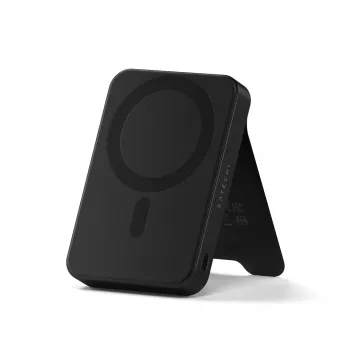 Satechi OntheGo 10K powerbank so stojanom, magnetický