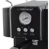Espresso kávovar ESPERANZA EKC010 — 1,8 L nádrž na vodu, 850 W, 20 bar, integrovaný penovač mlieka
