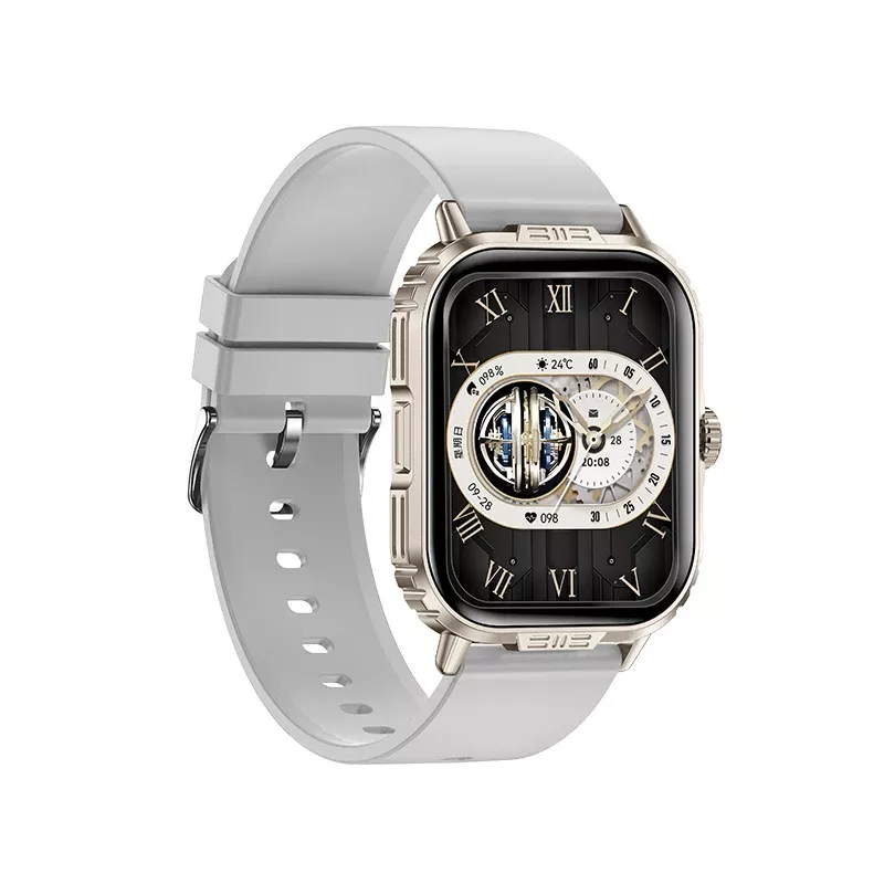 Tracer 47636 FitOn smartwatch strieborné