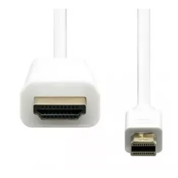 Videokábel adaptér ProXtend MDP-HDMI-002W 2 m Mini DisplayPort biely