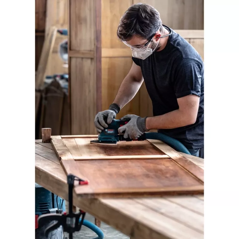Bosch Expert M480 brúsna sieťka